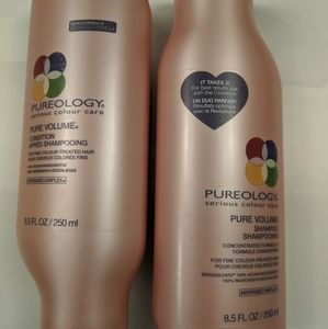 Pureology Full Volume Shampoo & Conditioner